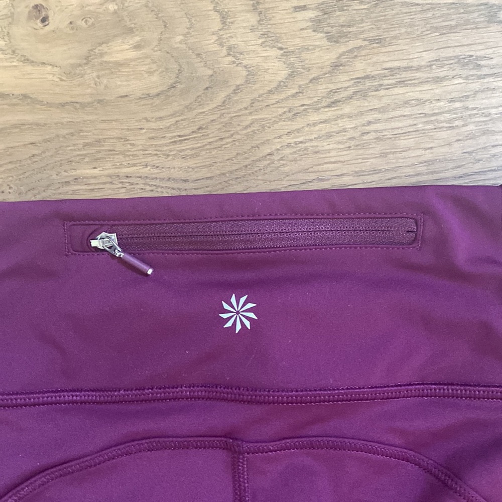 NWOT - Athleta Women’s Leggings - Picture 9 of 9